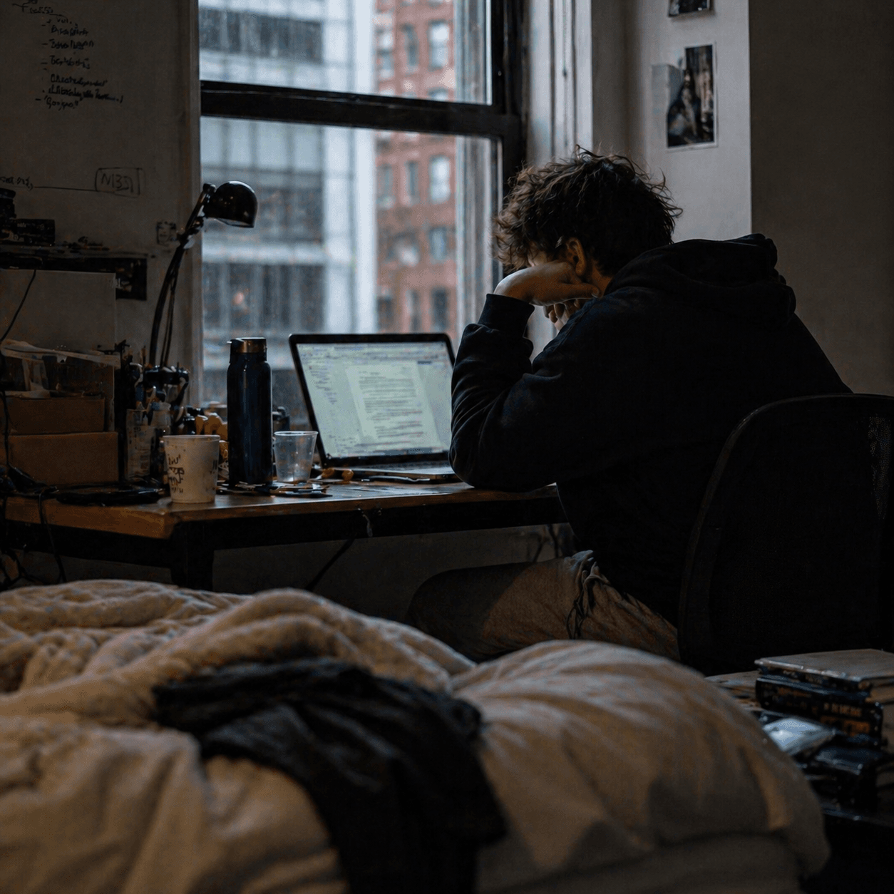 Remote work and Gen Z isolation — the productivity gap that hides a mental health crisis