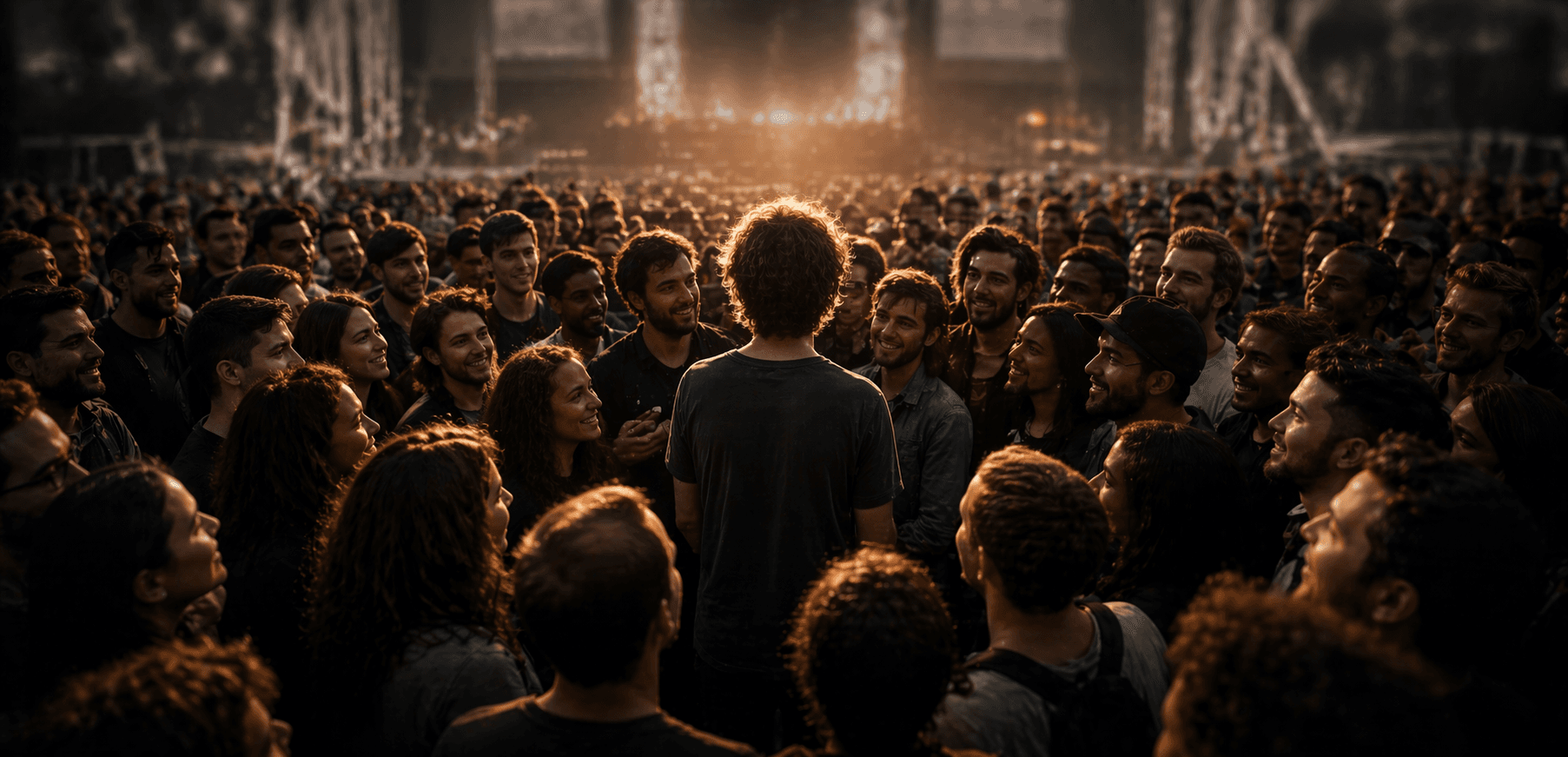 Creator economy fracturing as creators build escape routes from platforms