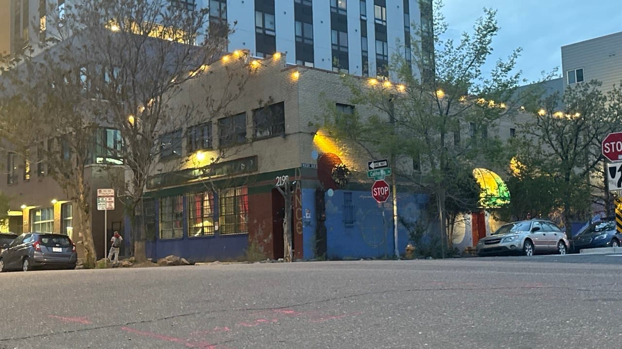 The Pearl — formerly Mercury Cafe